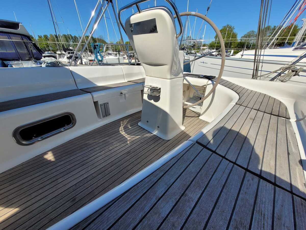 Bavaria 40-3 2001 – Comfortabel familiezeiljacht met recente upgrades - Foto 30