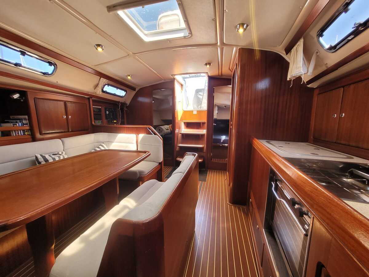 Bavaria 40-3 2001 – Comfortabel familiezeiljacht met recente upgrades - Foto 4