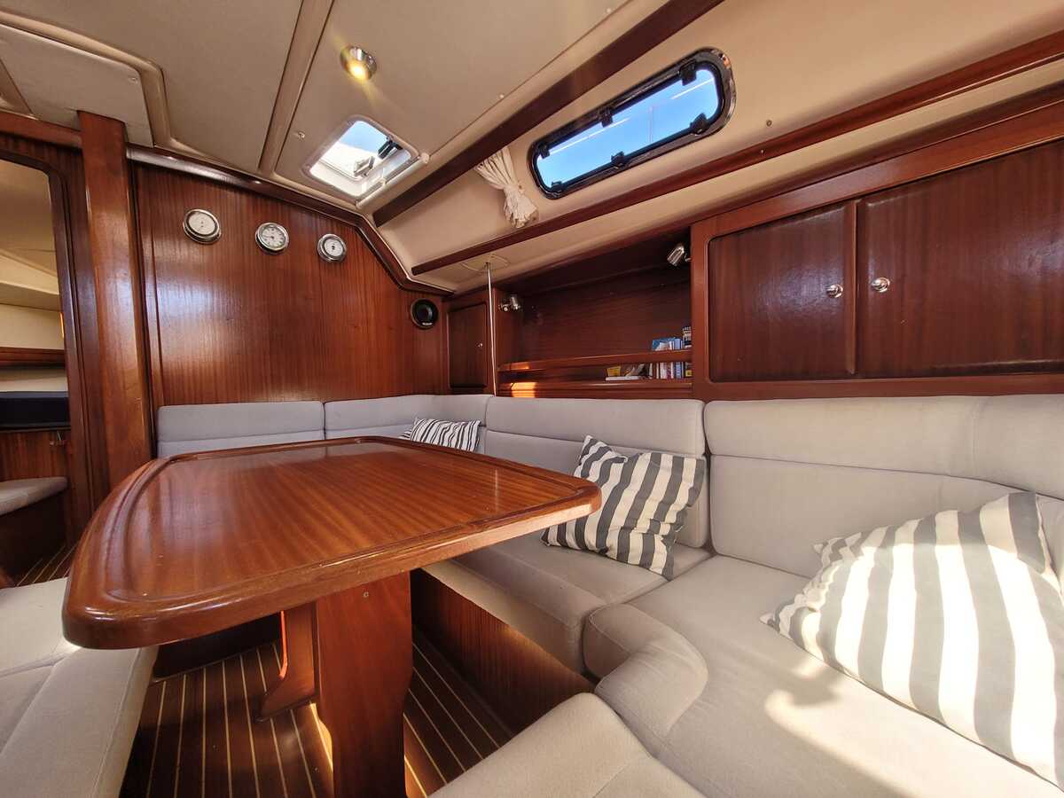 Bavaria 40-3 2001 – Comfortabel familiezeiljacht met recente upgrades - Foto 5