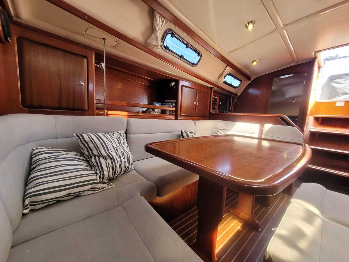 Bavaria 40-3 2001 – Comfortabel familiezeiljacht met recente upgrades - Foto 6
