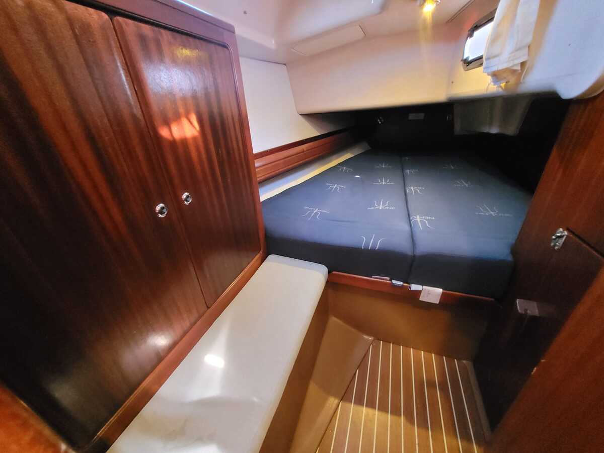 Bavaria 40-3 2001 – Comfortabel familiezeiljacht met recente upgrades - Foto 10