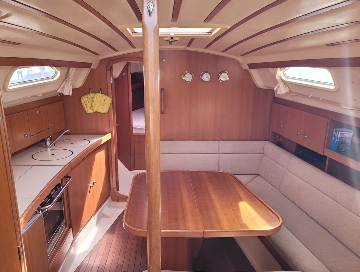 Dehler 37 CR - Foto 2