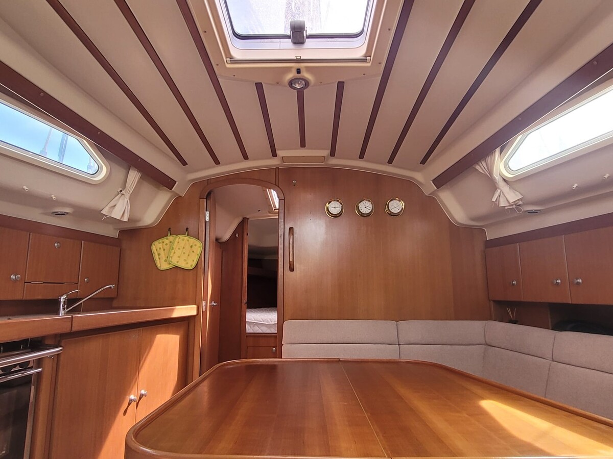 Dehler 37 CR - Foto 5