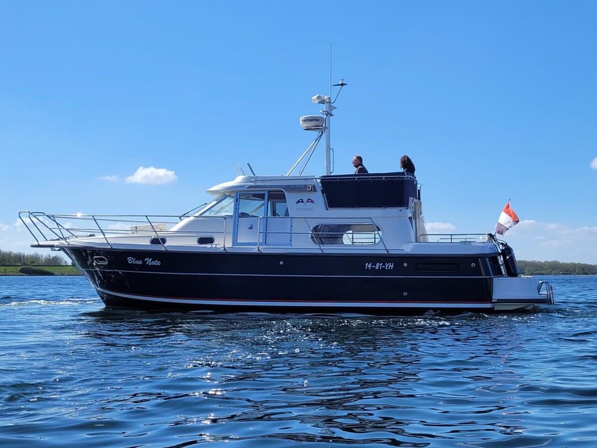 Nimbus 380 Commander - Foto 1