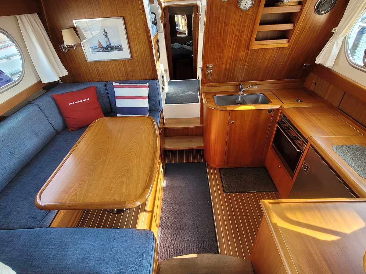 Nimbus 380 Commander - Foto 2