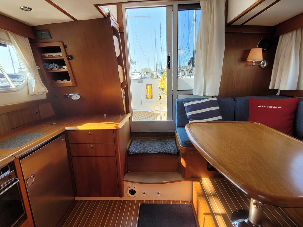 Nimbus 380 Commander - Foto 3