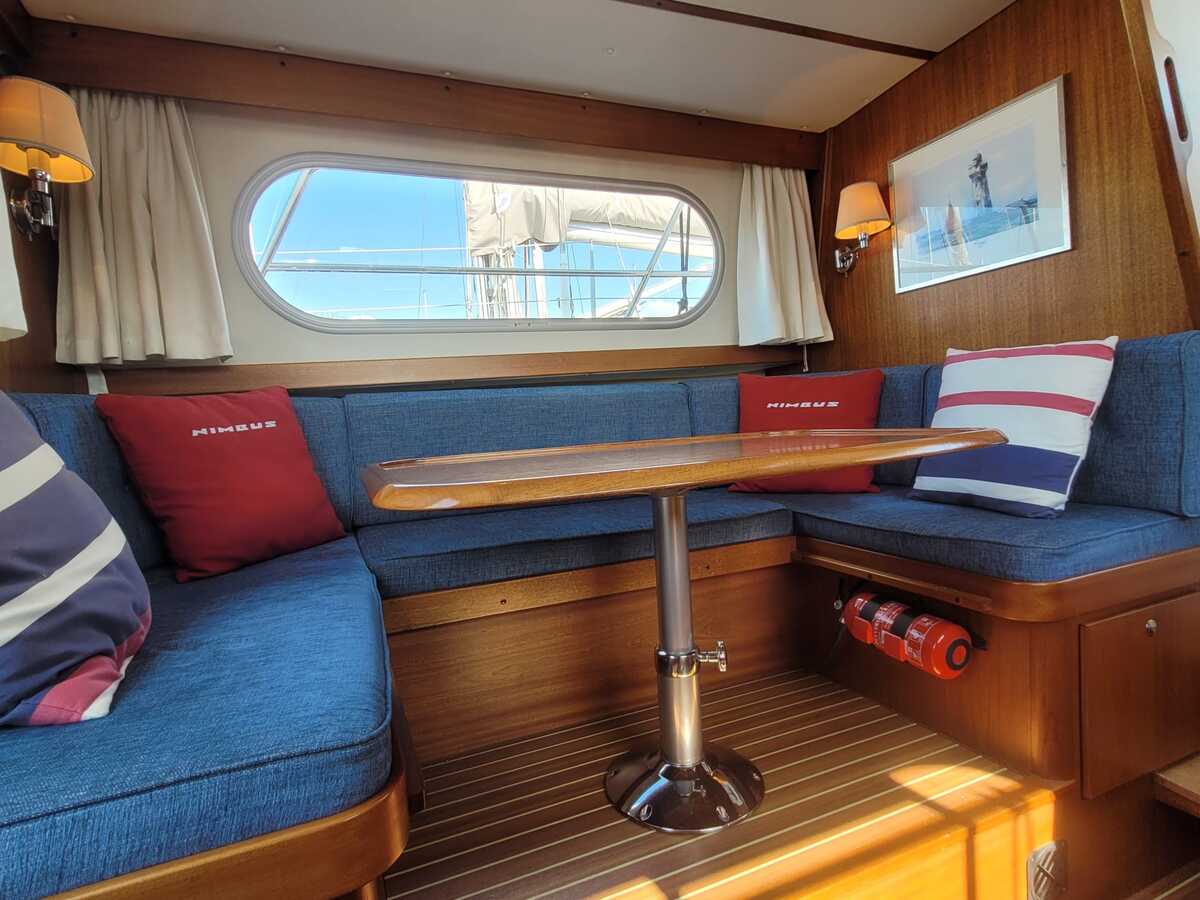 Nimbus 380 Commander - Foto 4