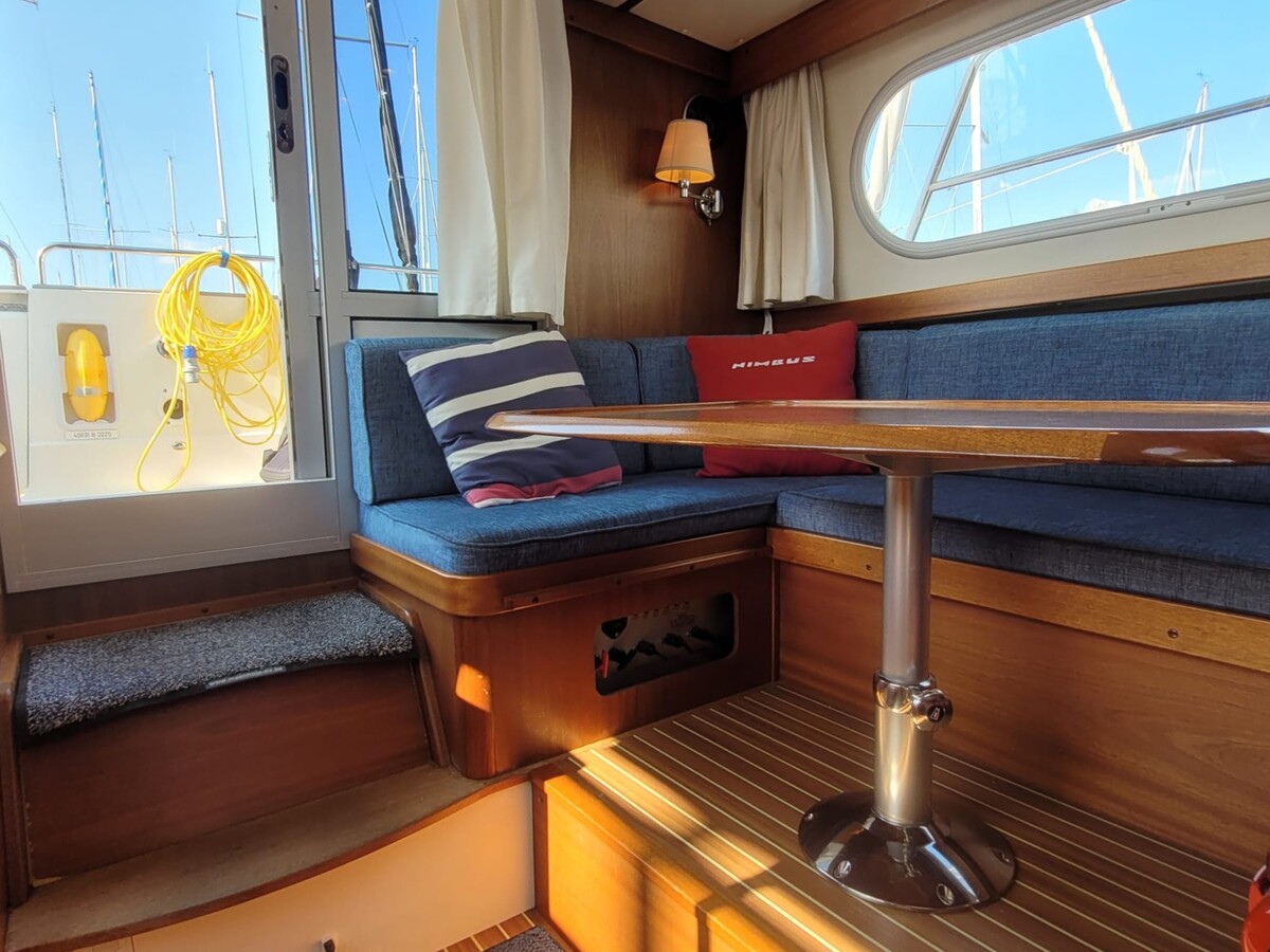 Nimbus 380 Commander - Foto 5