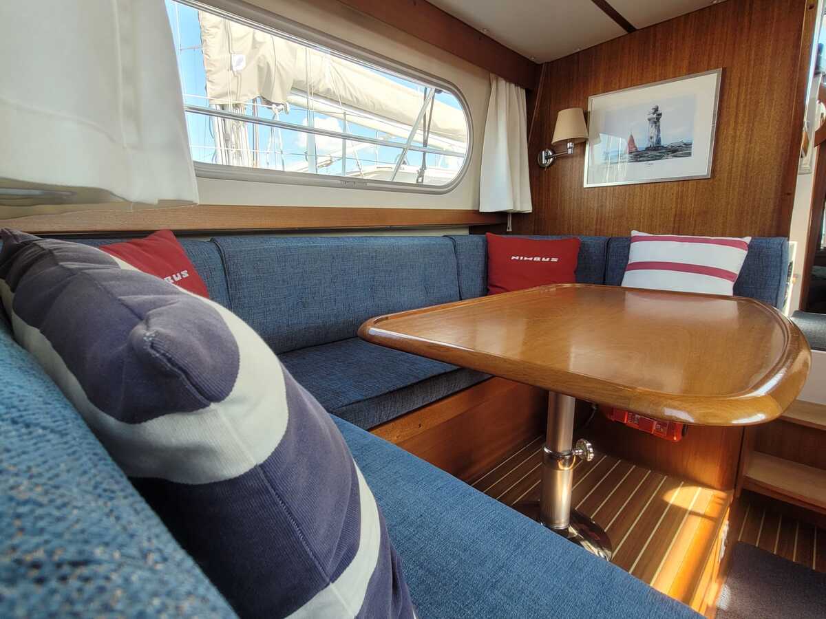 Nimbus 380 Commander - Foto 6