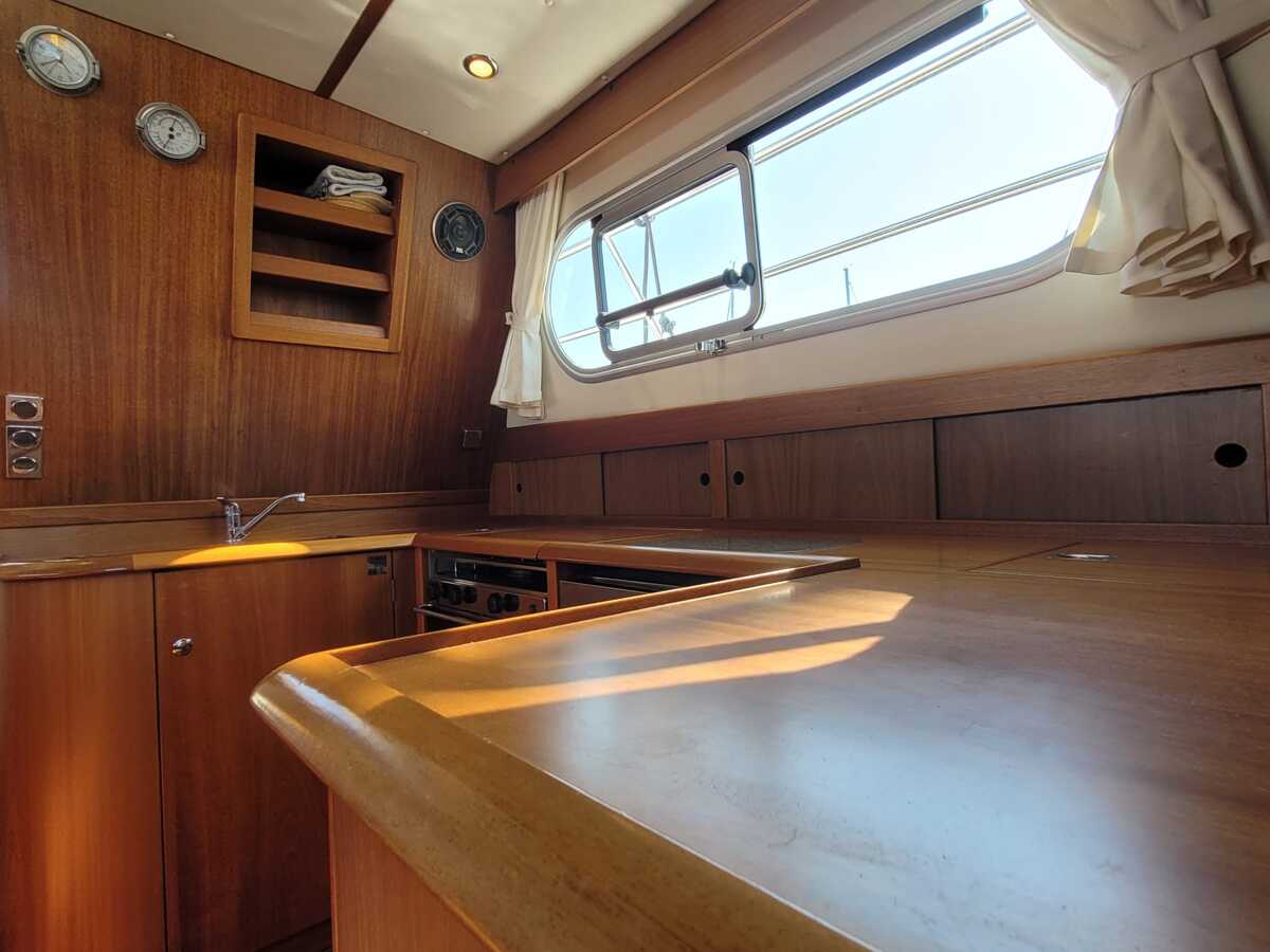 Nimbus 380 Commander - Foto 7