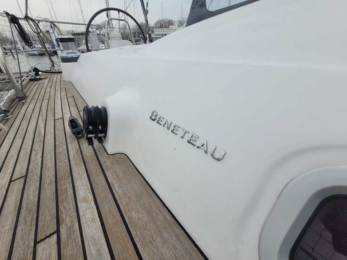 Beneteau Oceanis 54 2011 – Bluewater cruiser met 3 hutten - Foto 21