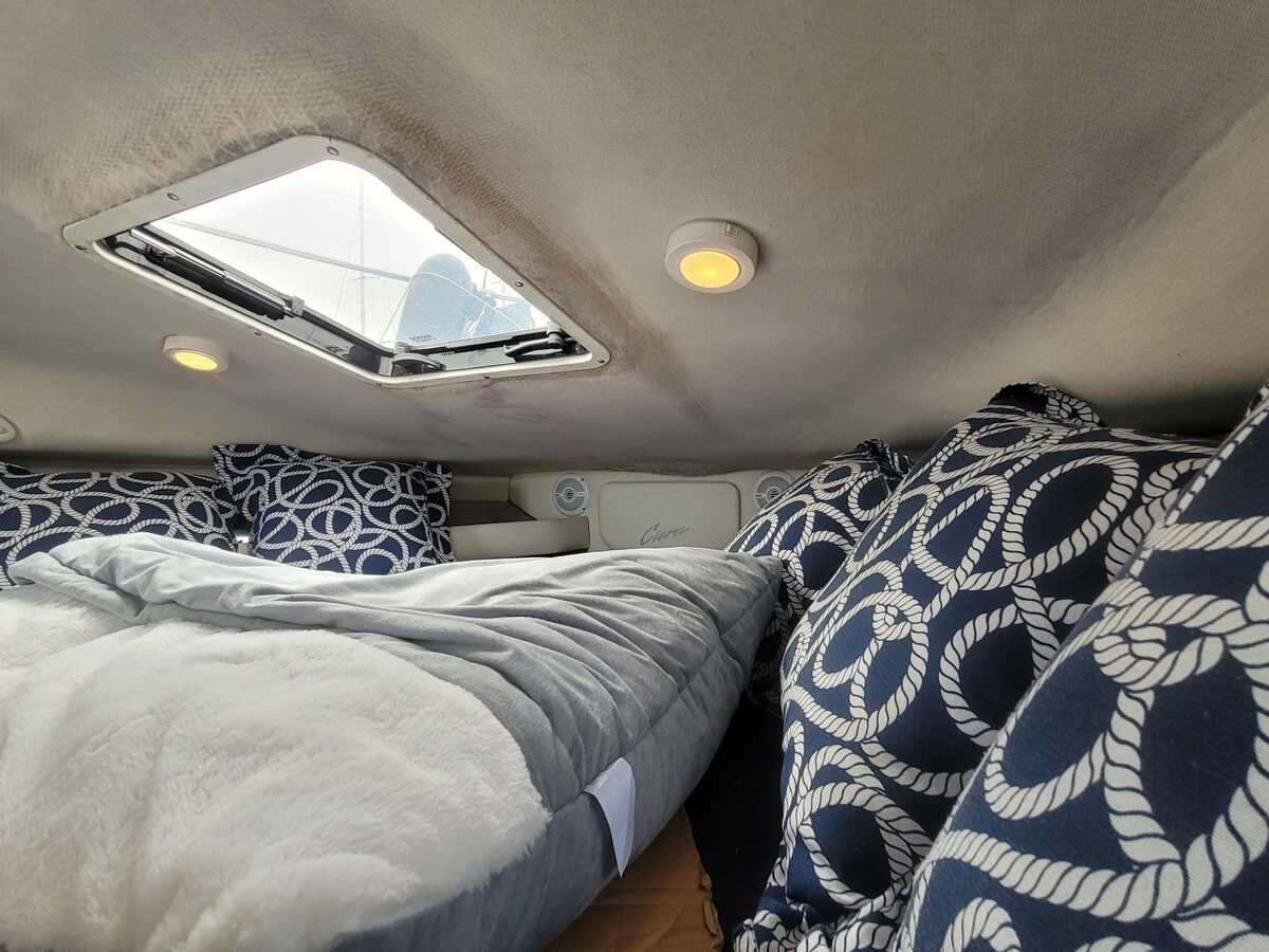 Bayliner 2855 Ciera Sunbridge 1995 – instapklaar met V8 - Foto 11