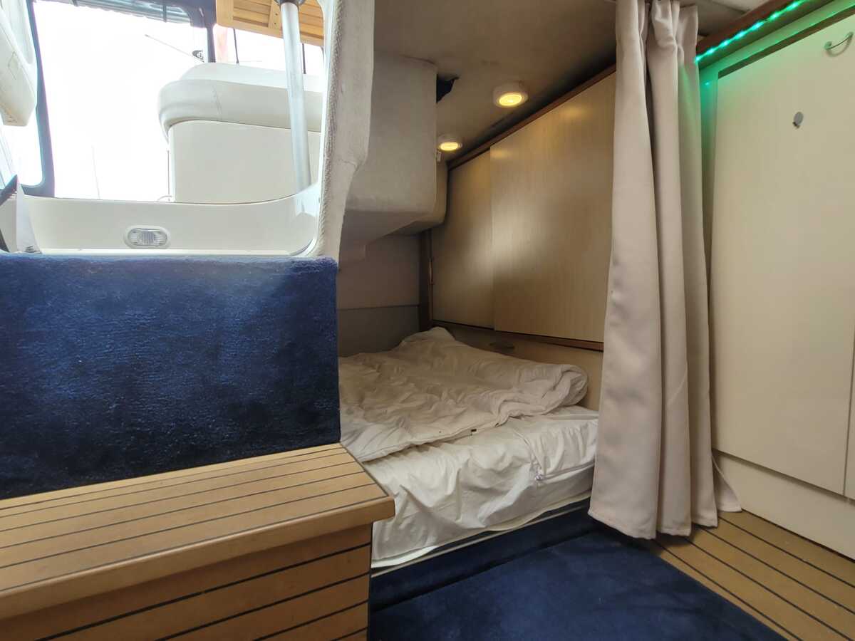 Bayliner 2855 Ciera Sunbridge 1995 – instapklaar met V8 - Foto 12