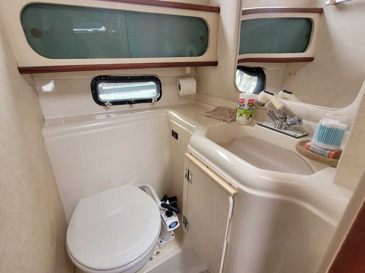 Bayliner 2855 Ciera Sunbridge 1995 – instapklaar met V8 - Foto 18