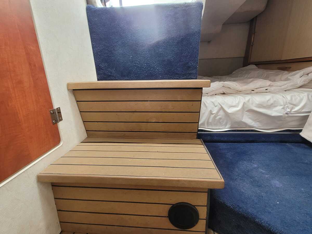 Bayliner 2855 Ciera Sunbridge 1995 – instapklaar met V8 - Foto 19