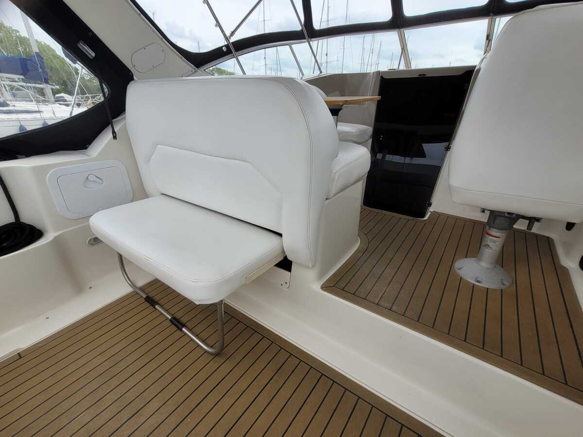 Bayliner 2855 Ciera Sunbridge 1995 – instapklaar met V8 - Foto 30