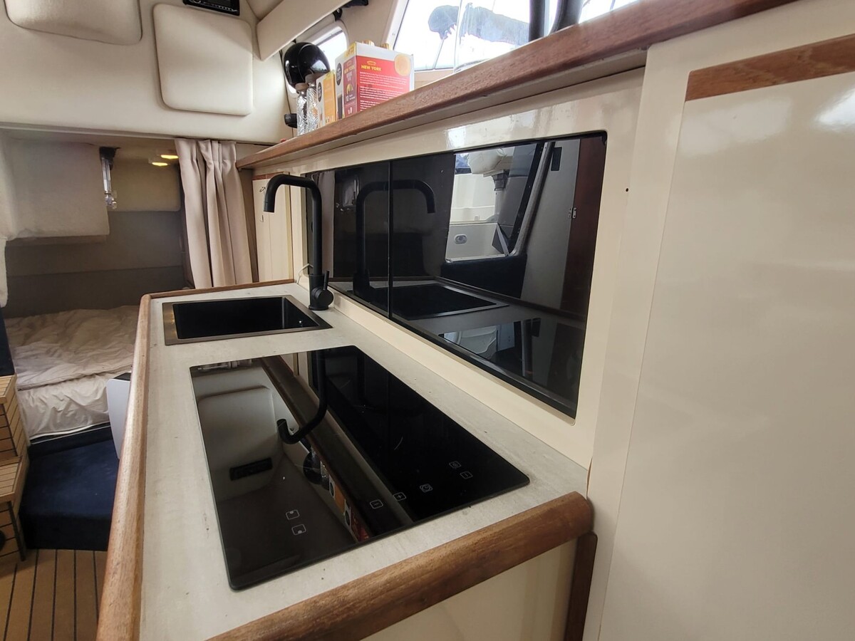 Bayliner 2855 Ciera Sunbridge - Foto 5