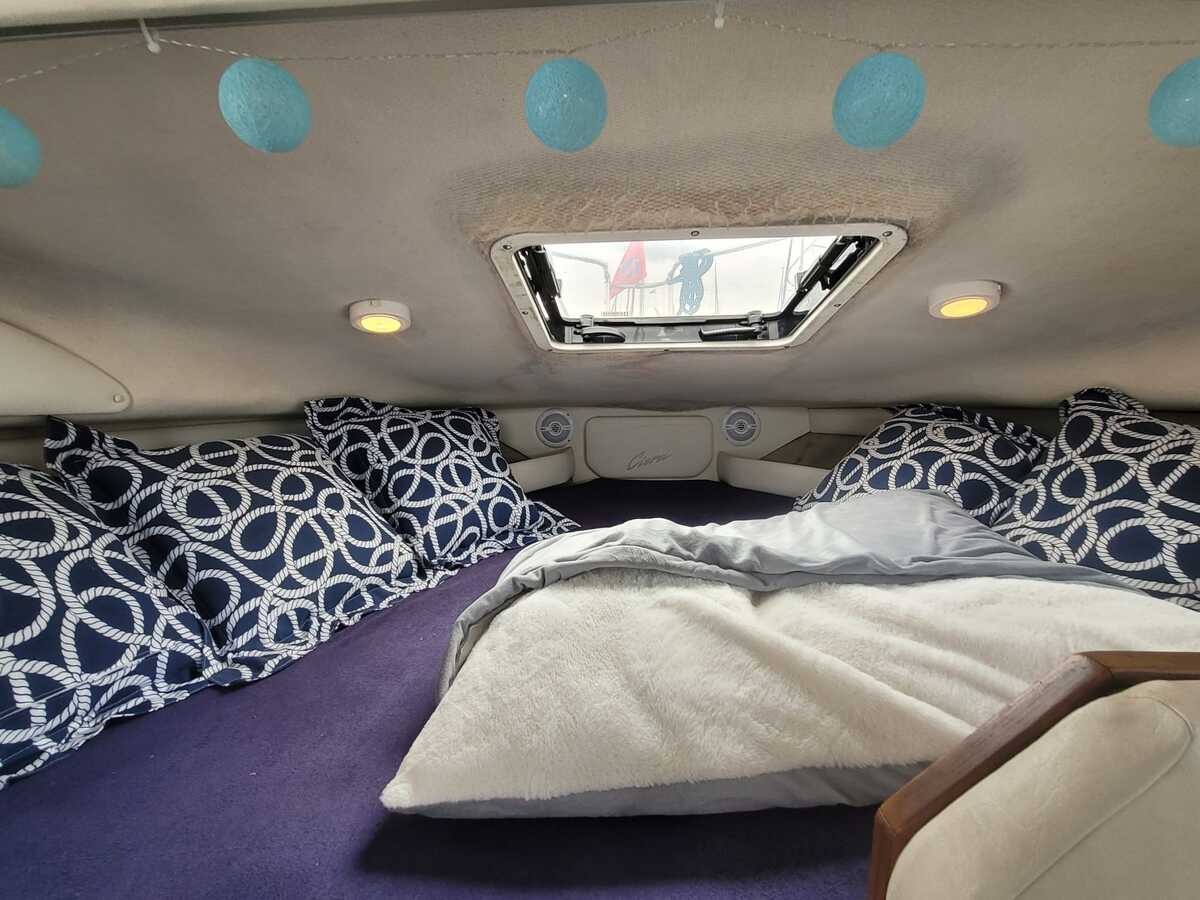 Bayliner 2855 Ciera Sunbridge 1995 – instapklaar met V8 - Foto 9