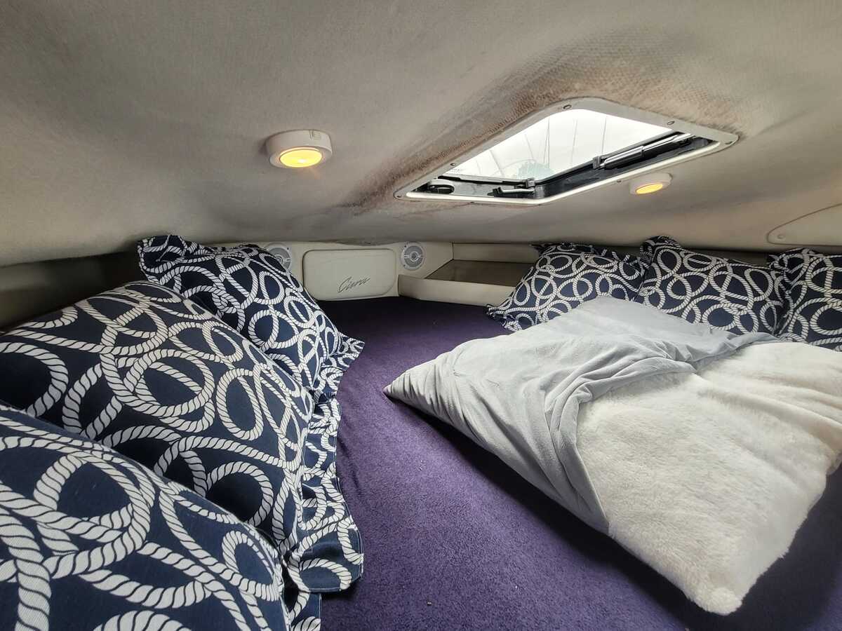 Bayliner 2855 Ciera Sunbridge 1995 – instapklaar met V8 - Foto 10