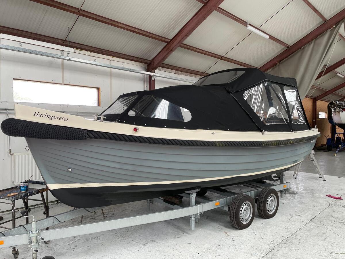 Interboat 22 2010 – Compleet en Zorgvuldig Onderhouden - Foto 24