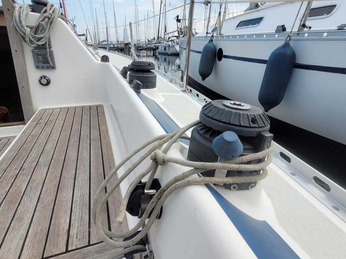 Diamant 3000 2000 – Performance zeiler met Kjaerluff-DNA - Foto 21
