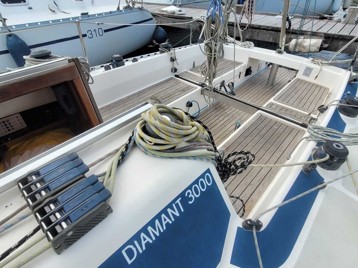 Diamant 3000 2000 – Performance zeiler met Kjaerluff-DNA - Foto 26