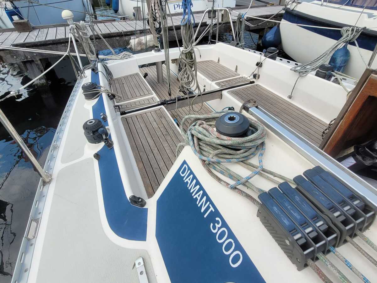 Diamant 3000 2000 – Performance zeiler met Kjaerluff-DNA - Foto 27