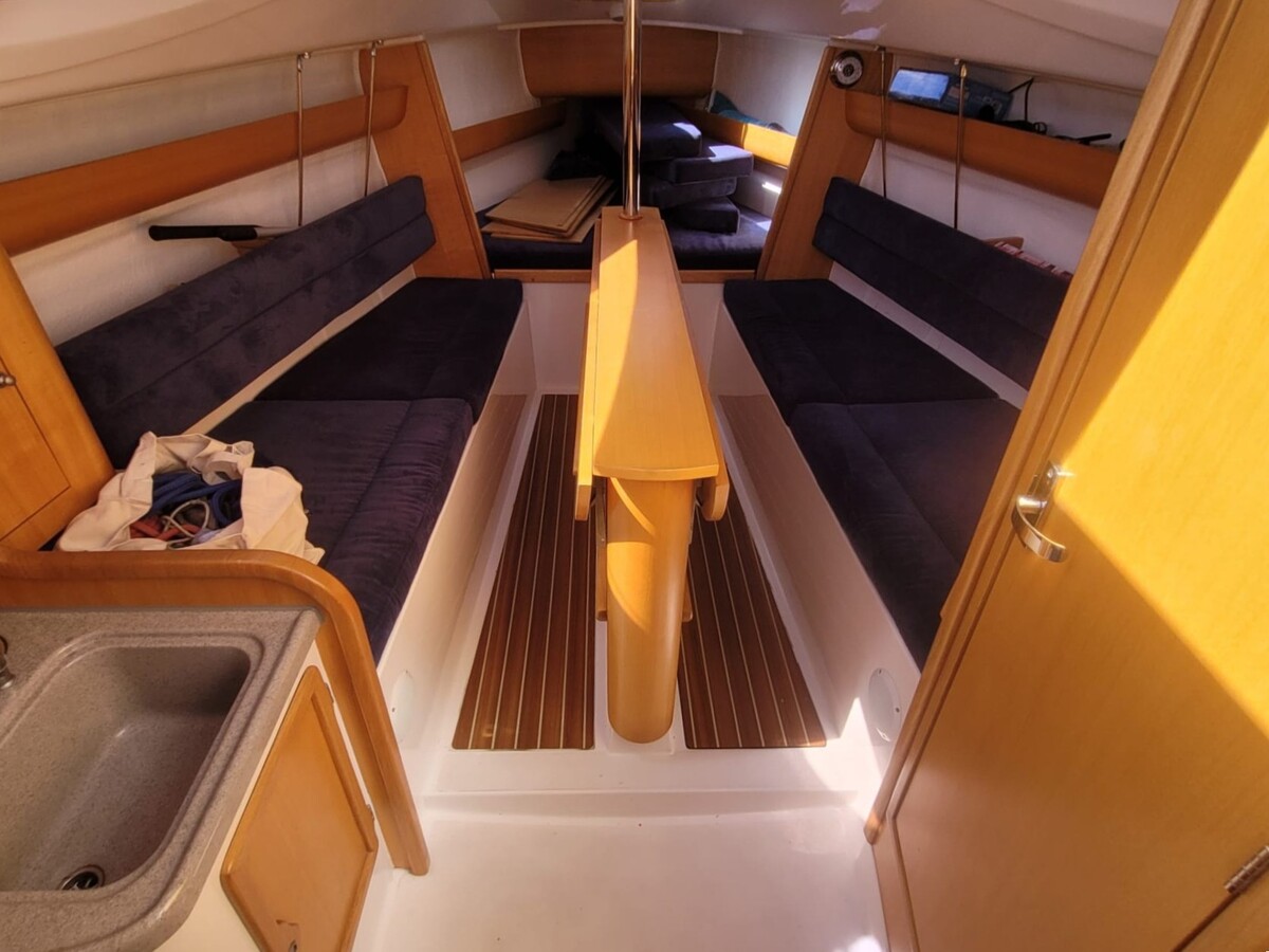 Maxus 24 2014 – trailerbaar met 6 slaapplaatsen - Foto 2