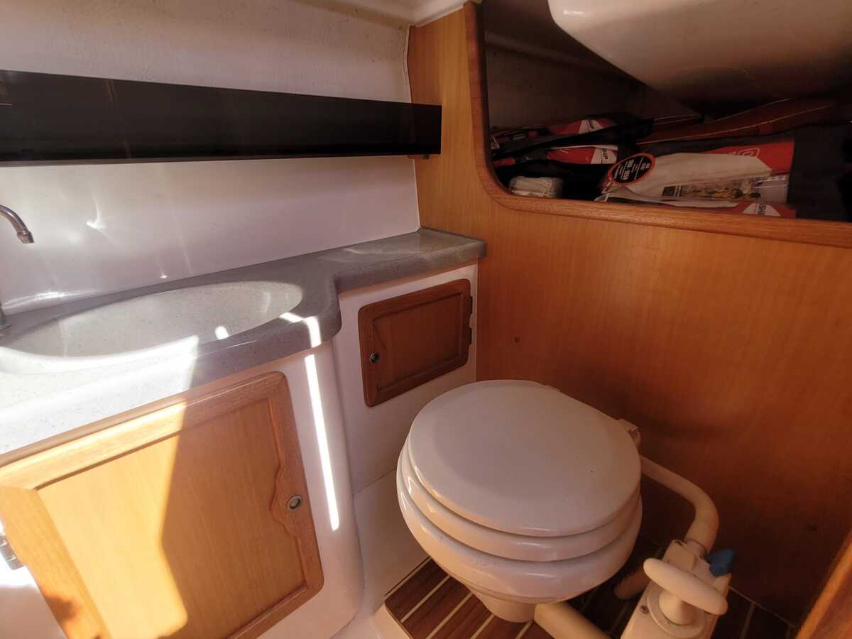 Maxus 24 2014 – trailerbaar met 6 slaapplaatsen - Foto 11
