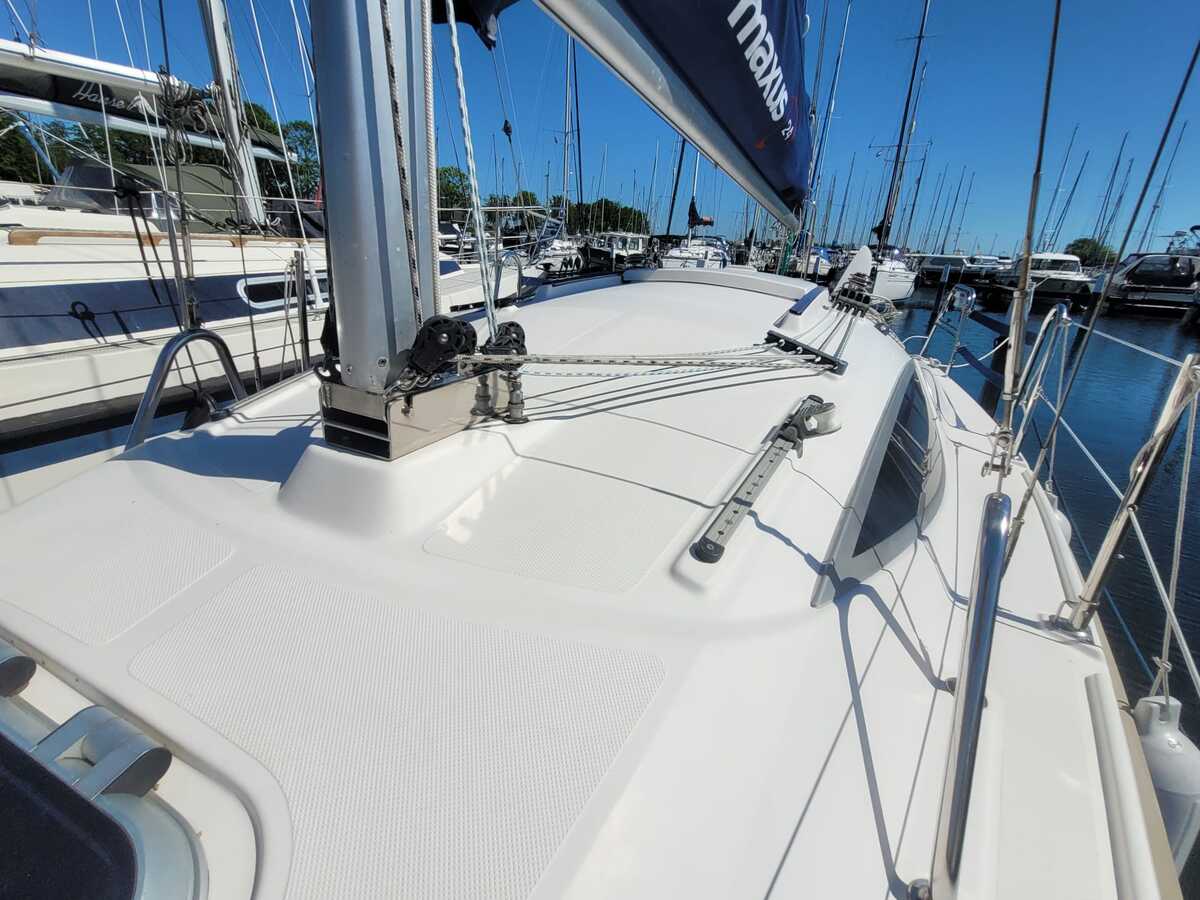 Maxus 24 2014 – trailerbaar met 6 slaapplaatsen - Foto 14