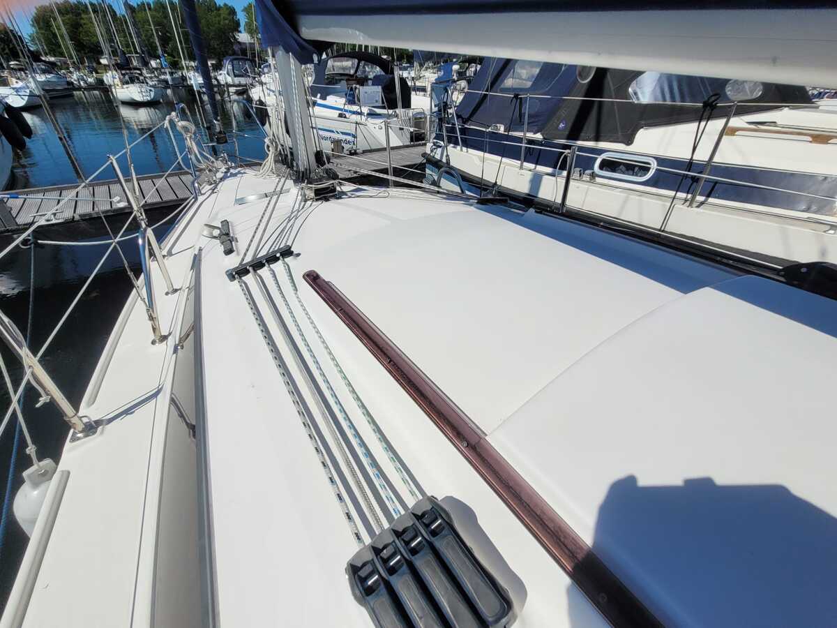 Maxus 24 2014 – trailerbaar met 6 slaapplaatsen - Foto 17