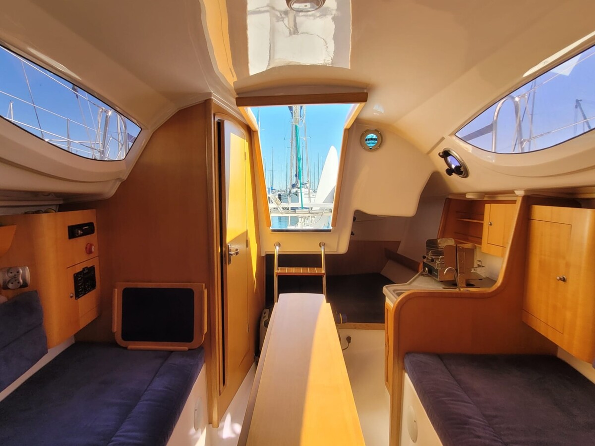 Maxus 24 2014 – trailerbaar met 6 slaapplaatsen - Foto 3