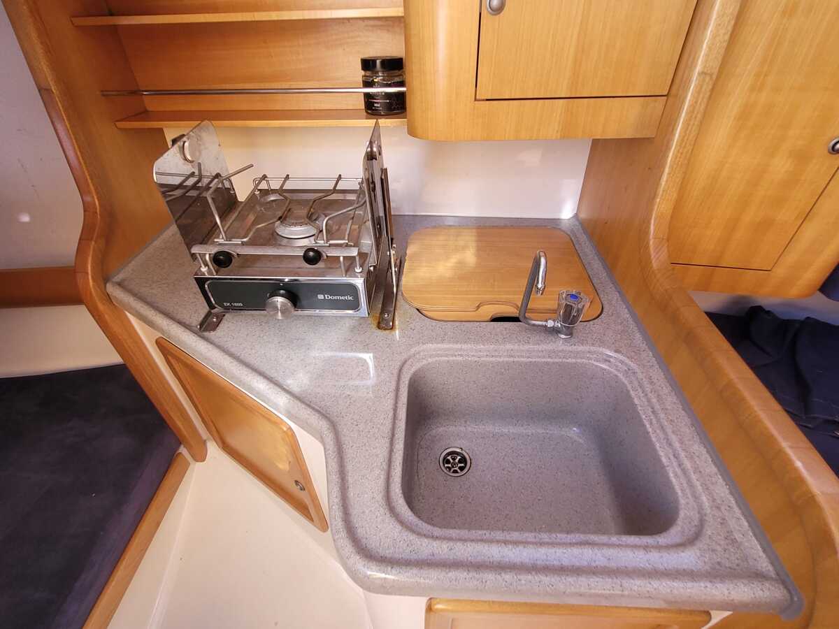 Maxus 24 2014 – trailerbaar met 6 slaapplaatsen - Foto 4