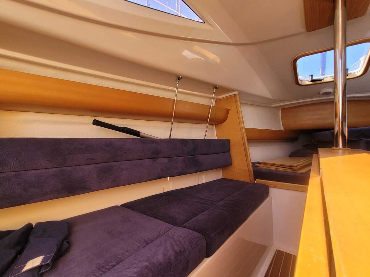 Maxus 24 2014 – trailerbaar met 6 slaapplaatsen - Foto 5