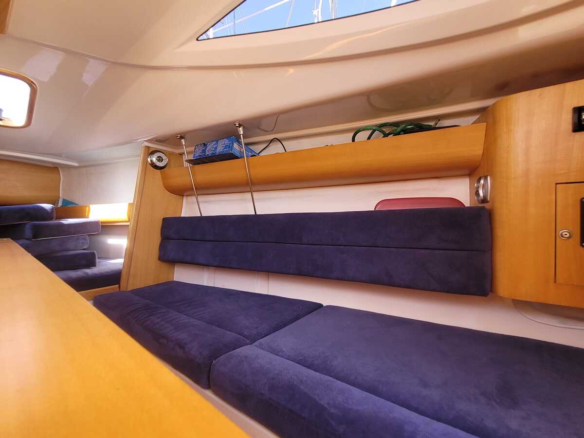 Maxus 24 2014 – trailerbaar met 6 slaapplaatsen - Foto 6