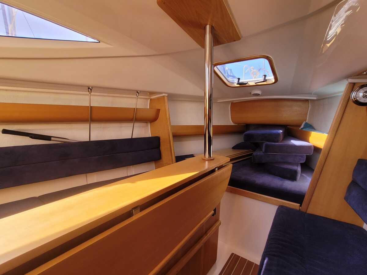 Maxus 24 2014 – trailerbaar met 6 slaapplaatsen - Foto 7