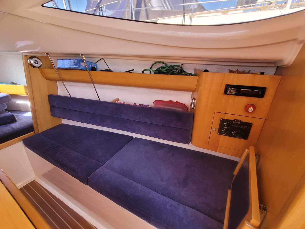 Maxus 24 2014 – trailerbaar met 6 slaapplaatsen - Foto 8