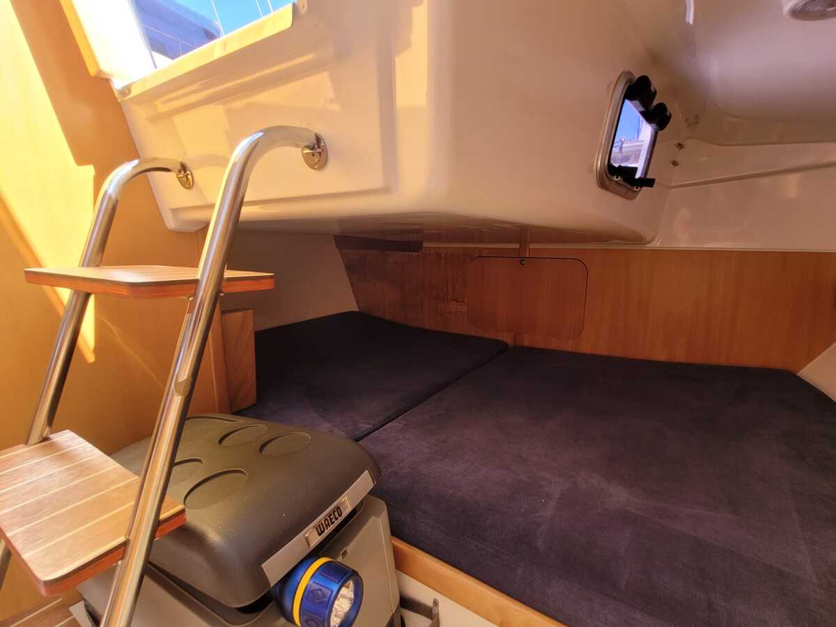 Maxus 24 2014 – trailerbaar met 6 slaapplaatsen - Foto 9