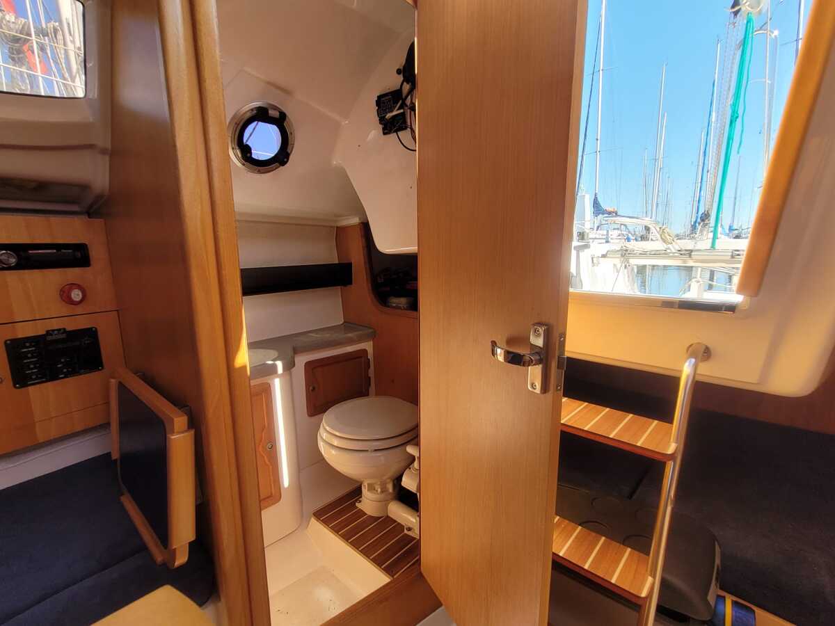 Maxus 24 2014 – trailerbaar met 6 slaapplaatsen - Foto 10