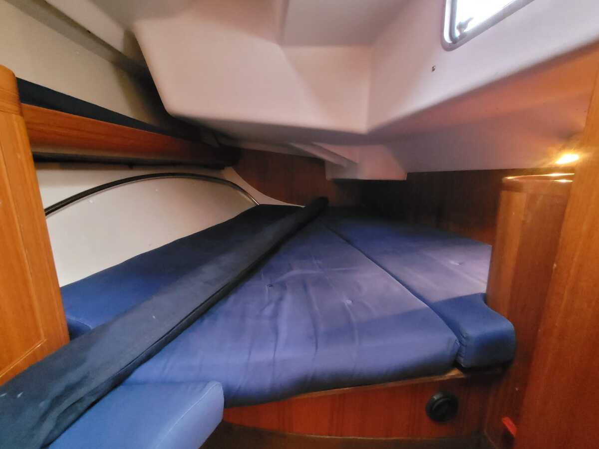 X 382 1999 – Carbon tuigage & wedstrijdzeilen - Foto 19