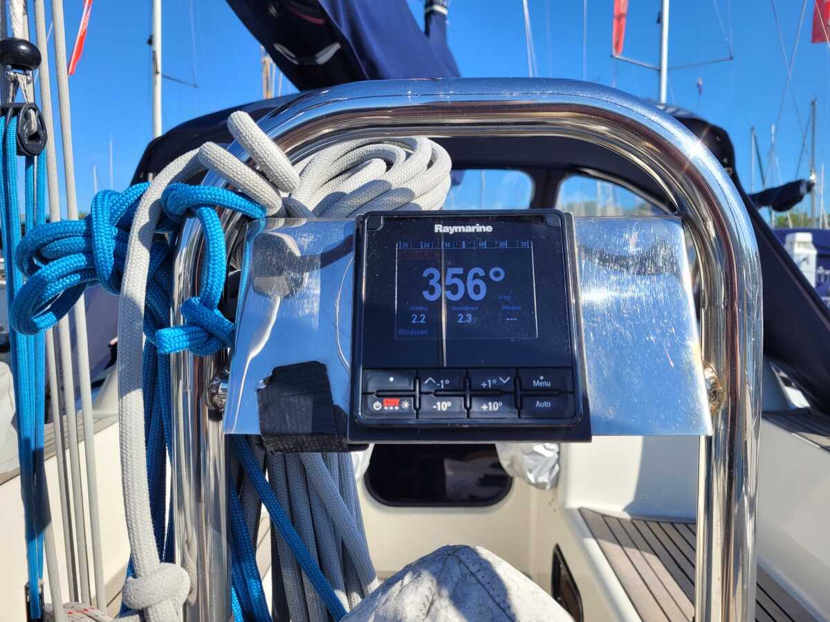 X 382 1999 – Carbon tuigage & wedstrijdzeilen - Foto 24
