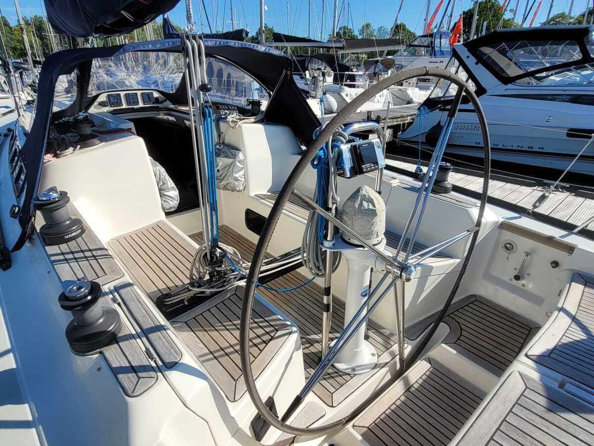 X 382 1999 – Carbon tuigage & wedstrijdzeilen - Foto 25