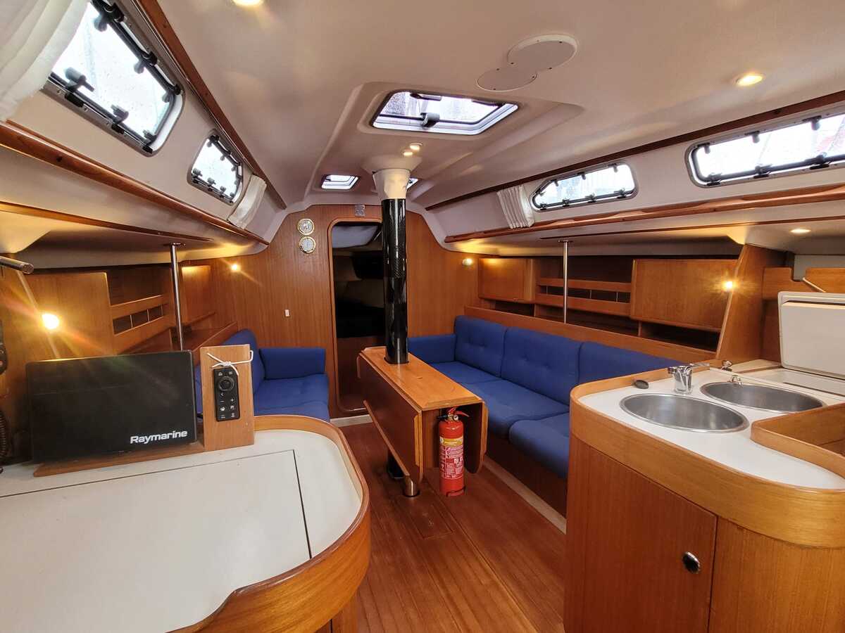 X 382 1999 – Carbon tuigage & wedstrijdzeilen - Foto 6
