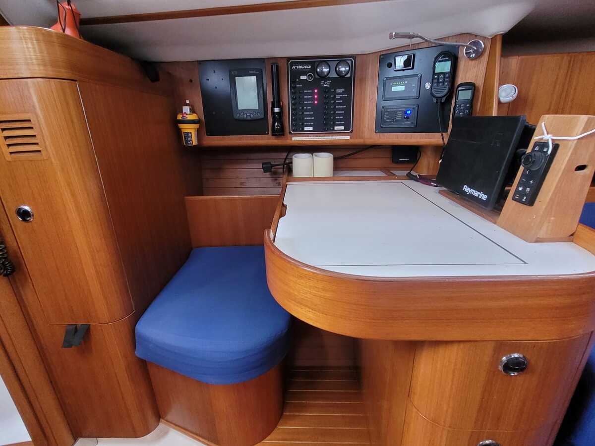 X 382 1999 – Carbon tuigage & wedstrijdzeilen - Foto 7