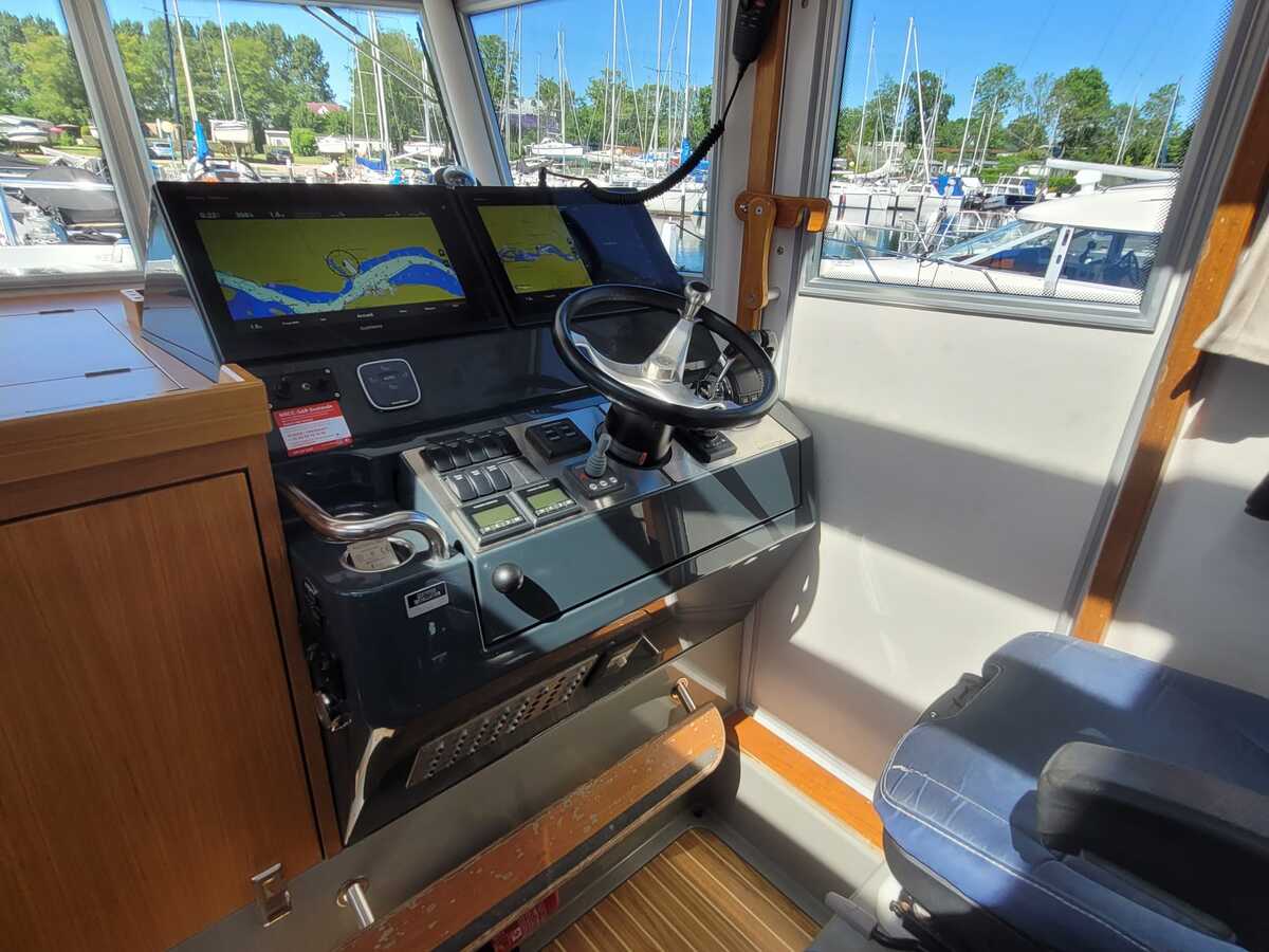 Sargo 36 2017 – Fins gebouwd zeemotorjacht - Foto 2