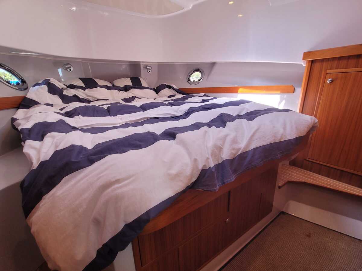 Sargo 36 2017 – Fins gebouwd zeemotorjacht - Foto 16