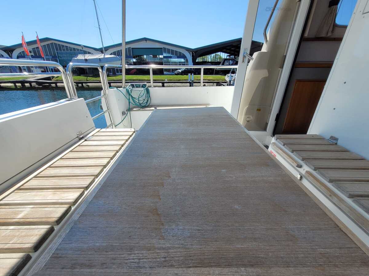 Sargo 36 2017 – Fins gebouwd zeemotorjacht - Foto 19