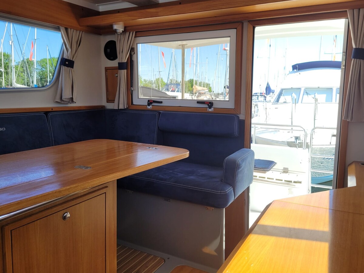 Sargo 36 2017 – Fins gebouwd zeemotorjacht - Foto 3