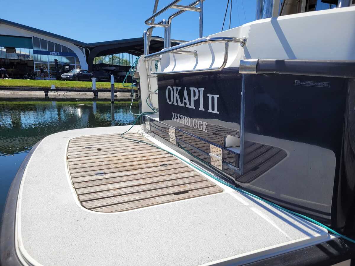 Sargo 36 2017 – Fins gebouwd zeemotorjacht - Foto 24