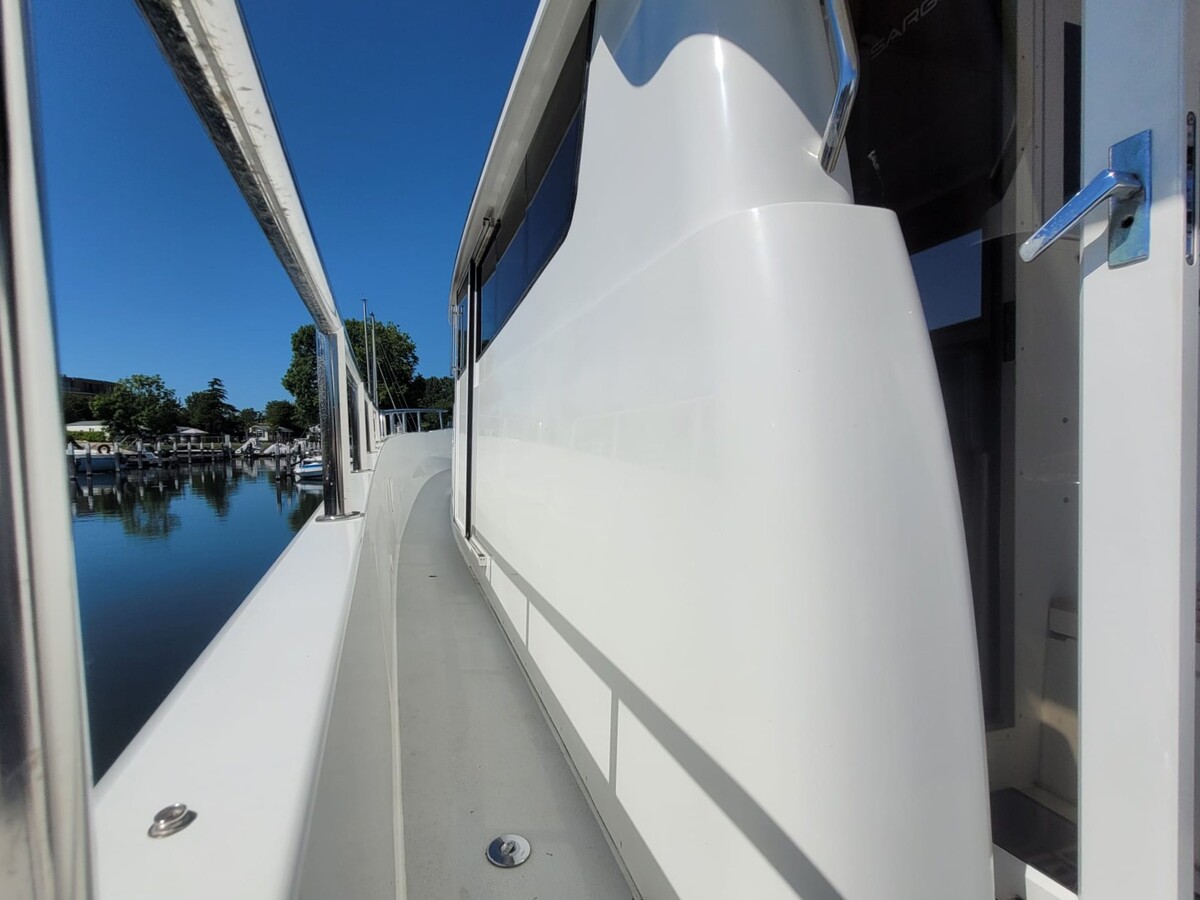 Sargo 36 2017 – Fins gebouwd zeemotorjacht - Foto 25